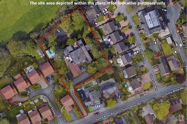 Land for sale in Sunny Brow Road, Middleton, Manchester