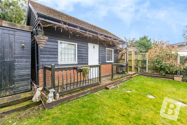Detached house for sale in High Road, North Weald, Epping, Essex