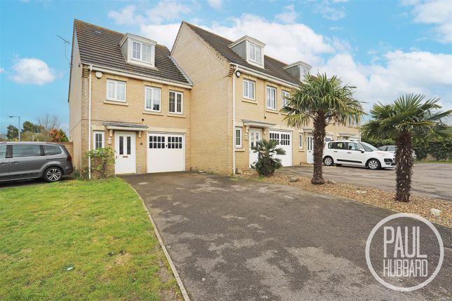 Town house for sale in George Close, Oulton Broad