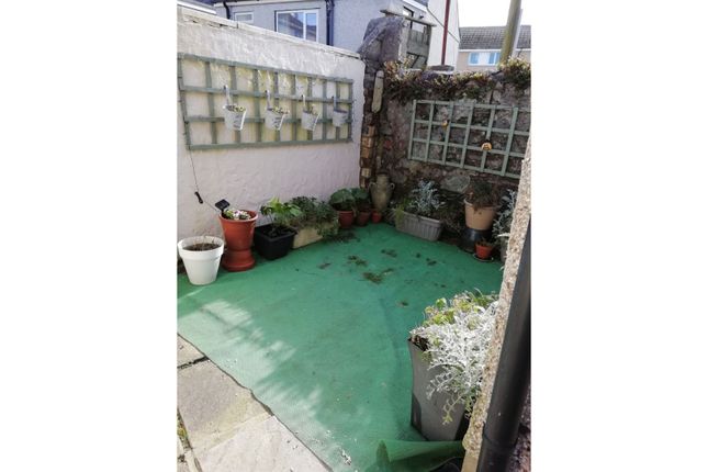 Terraced house for sale in Breakwater View, Holyhead