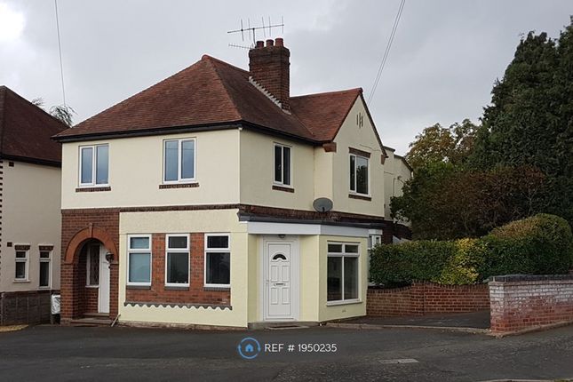 Maisonette to rent in Baldwin Road, Worcestershire DY10