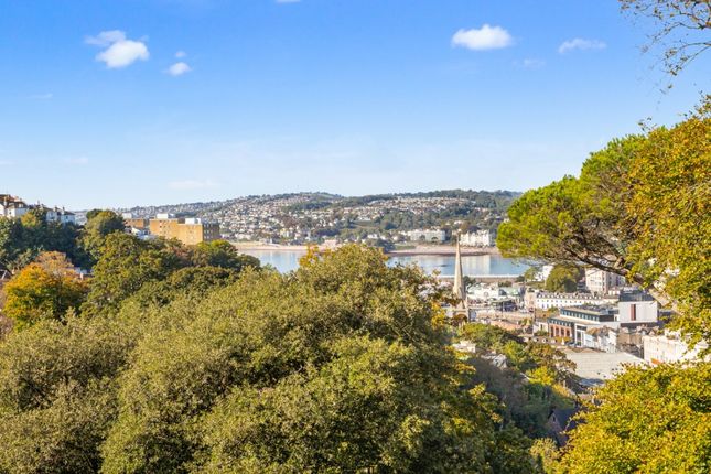 Thumbnail Flat for sale in Woodfield Court Higher Woodfield Road, Torquay