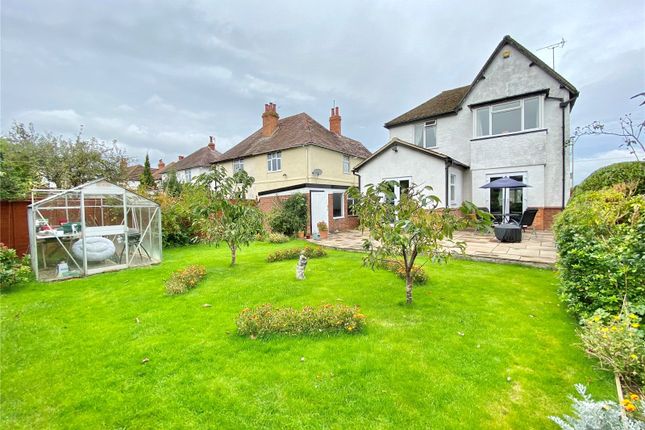 Detached house for sale in Whaddon Road, Cheltenham, Gloucestershire