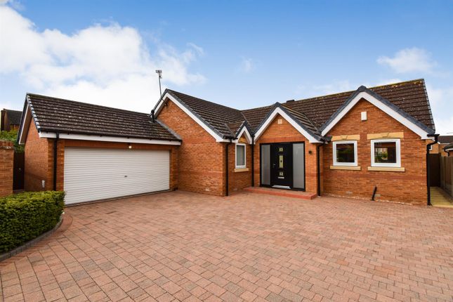 Bungalow for sale in Bader Way, Kirton Lindsey, Gainsborough
