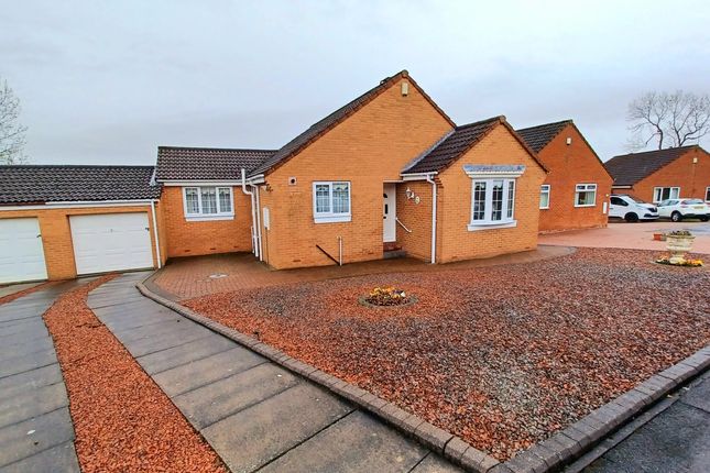 Thumbnail Terraced house for sale in Sandown Drive, Newton Aycliffe, County Durham