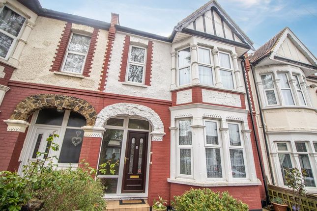 Terraced house for sale in Inverness Avenue, Westcliff-On-Sea