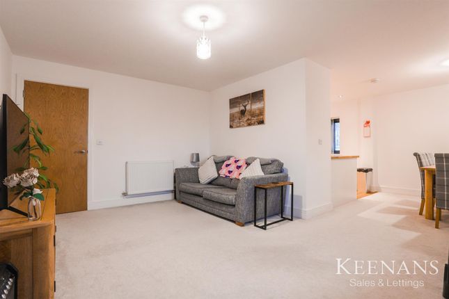 Flat for sale in Bridgewalk Apartments, Sandygate, Burnley