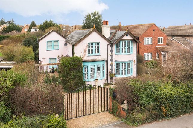 Detached house for sale in Borstal Hill, Whitstable
