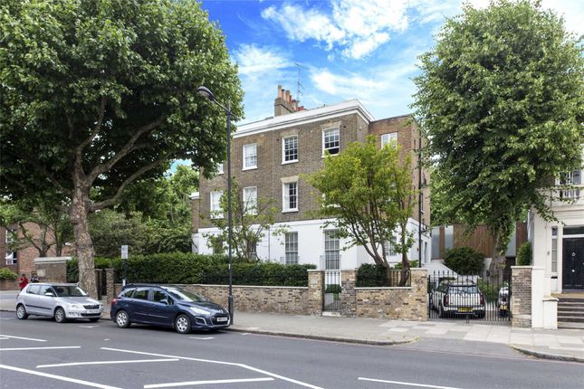 2-bed flat on Second Floor Flat, 14, St Johns Wood Road, London, £690,000