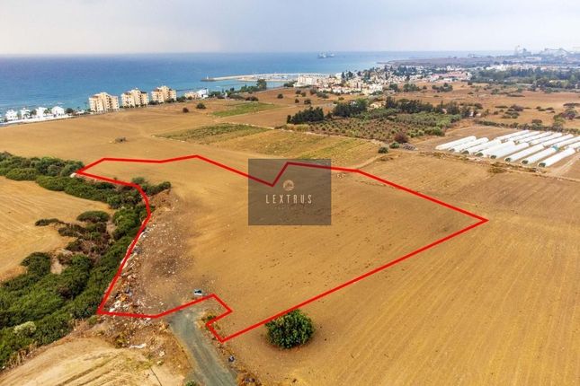 Thumbnail Land for sale in Zygi, Cyprus