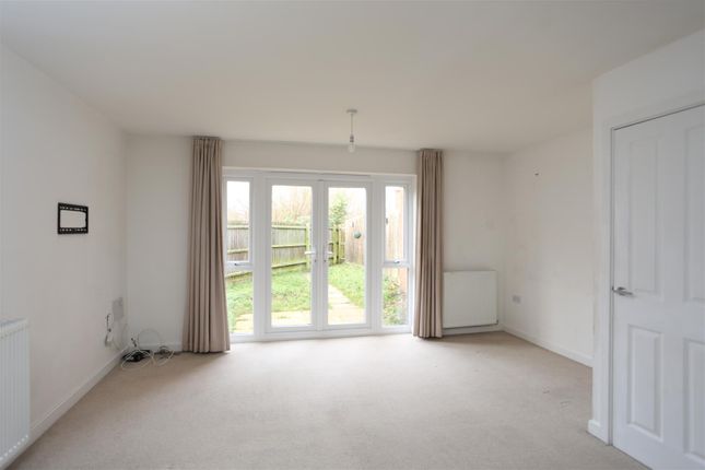 End terrace house for sale in Chester Road, Wellingborough