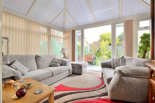 Detached house for sale in Sussex Gardens, Hucclecote, Gloucester