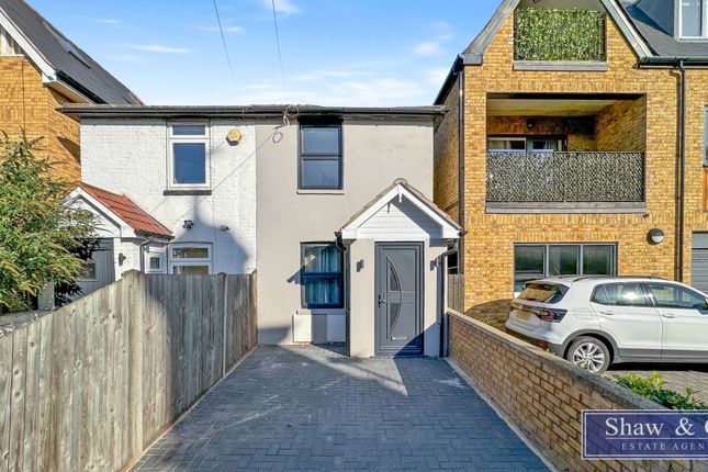 Thumbnail Semi-detached house to rent in Worton Road, Isleworth