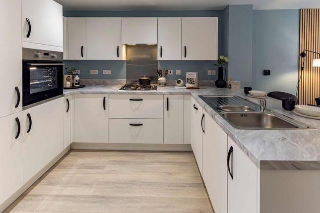The Harrton - Plot 81, Clayridge Park At Barton Grange, Higham Road, Barton-Le-Clay photo 3