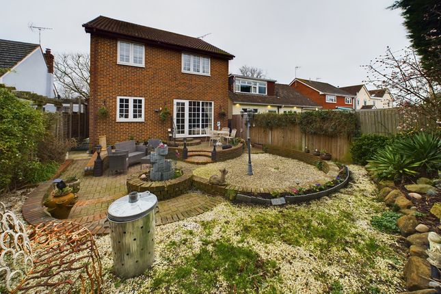 Detached house for sale in Rayleigh Road, Benfleet