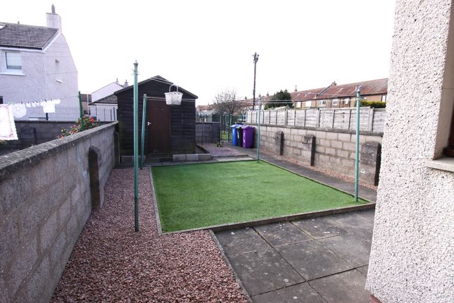 Thumbnail Terraced house for sale in Glenprosen Street, Montrose
