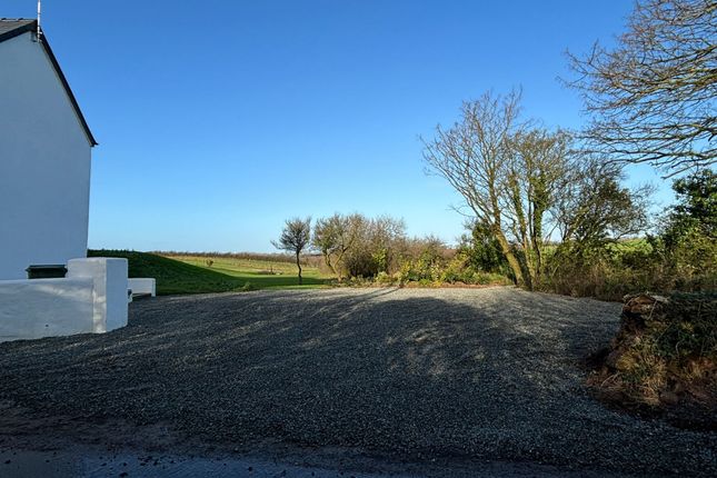 Land for sale in Rickeston Water, Rickeston, Milford Haven, Pembrokeshire