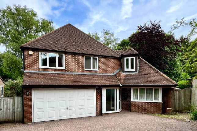 Detached house for sale in Wyatts Road, Chorleywood, Rickmansworth