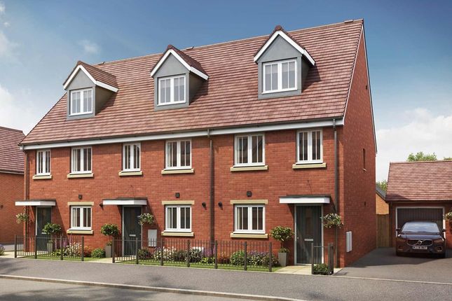 Thumbnail Semi-detached house for sale in "The Alton G - Plot 37" at Hereford Way, Ridgewood, Uckfield