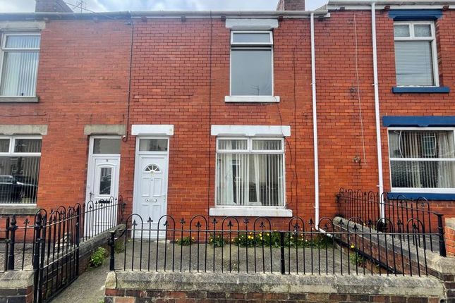 Thumbnail Terraced house to rent in Prospect Terrace, Willington, Crook