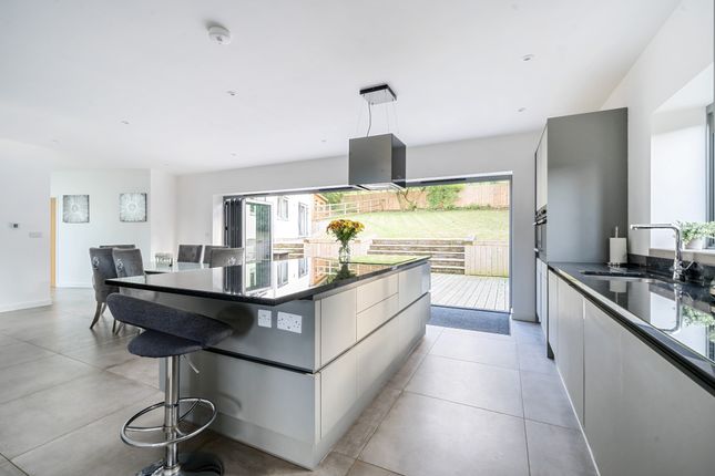 Detached house for sale in London Road, Andover