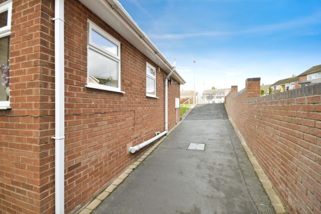 Bungalow for sale in Stinting Lane, Shirebrook, Mansfield, Derbyshire