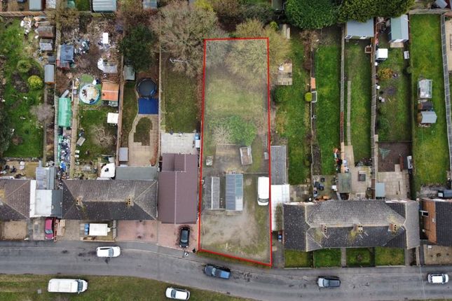 Thumbnail Land for sale in Mill Lane, Leicester