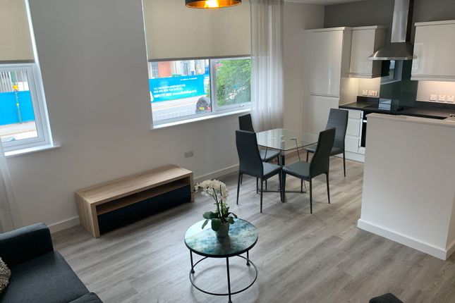 Flat for sale in Stratford Road, Shirley, Solihull