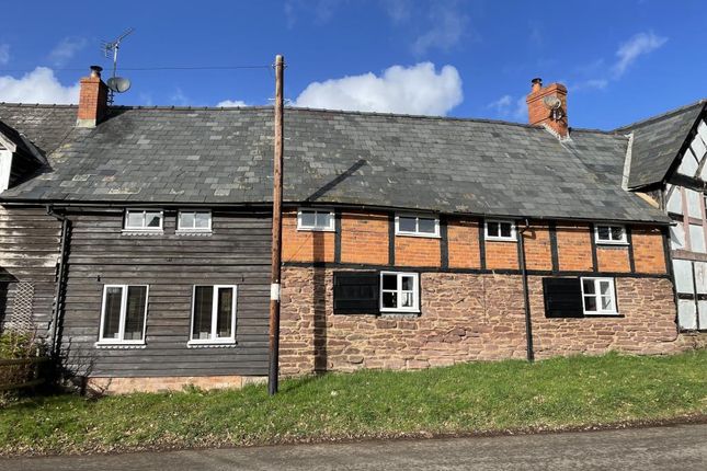 Cottage for sale in Madley, Herefordshire HR2