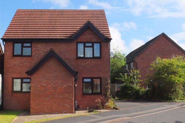 Flat to rent in Goodyear Way, Donnington Wood, Telford, Shropshire