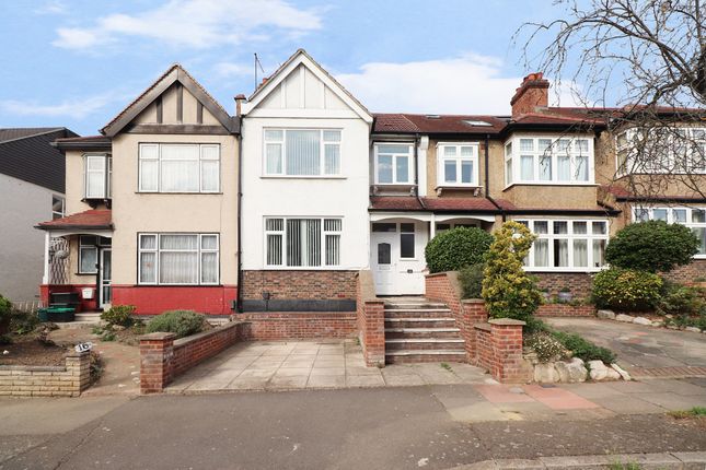 Terraced house for sale in Beechfield Road, Bickley, Bromley