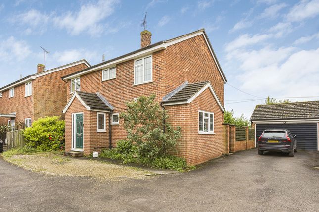 Thumbnail Detached house for sale in Gravel Lane, Warborough