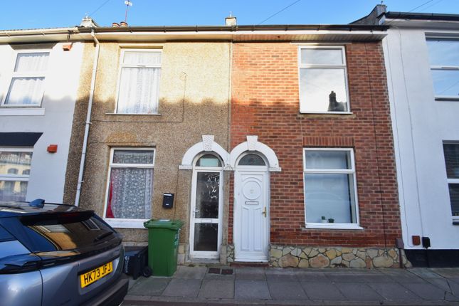 Terraced house to rent in Langley Road, Portsmouth, Hampshire PO2