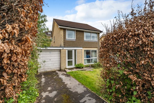 Thumbnail Semi-detached house for sale in Upper East Hayes, Bath, Somerset
