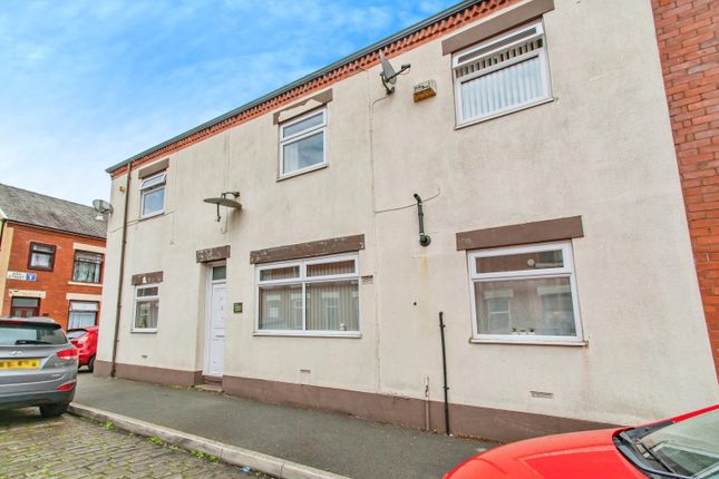 Thumbnail End terrace house for sale in Hanover Street, Rochdale