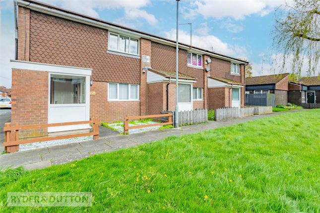 End terrace house for sale in Ash Street, Middleton, Manchester
