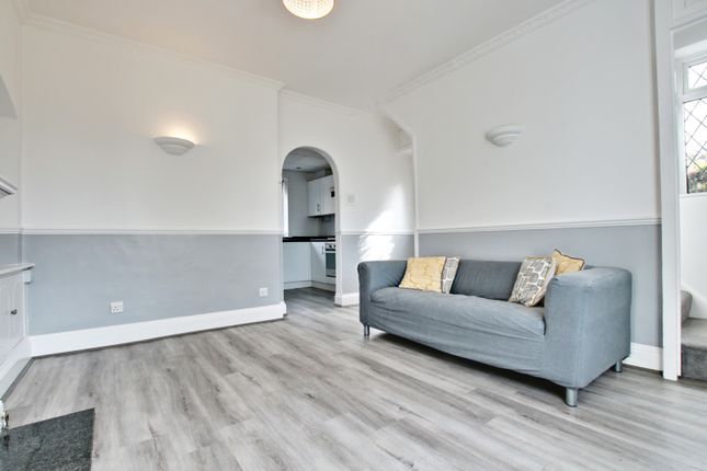 End terrace house to rent in Keedonwood Road, Bromley