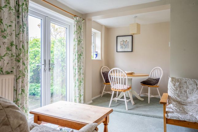 End terrace house for sale in Turners Croft, Heslington, York