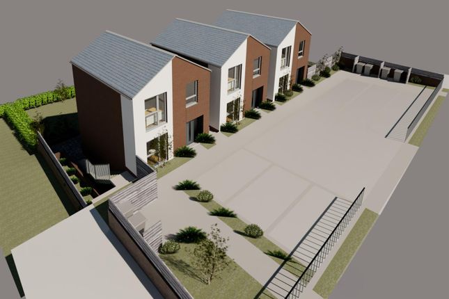 Thumbnail Detached house for sale in Plot 3 Blair Mews, Off Broomhill Road, Old Whittington, Chesterfield