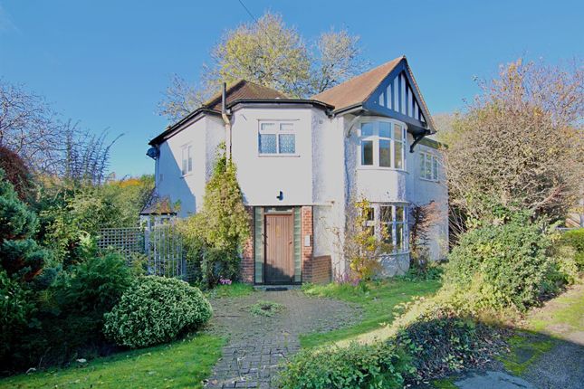 Thumbnail Detached house for sale in Highfield Avenue, Headington, Oxford