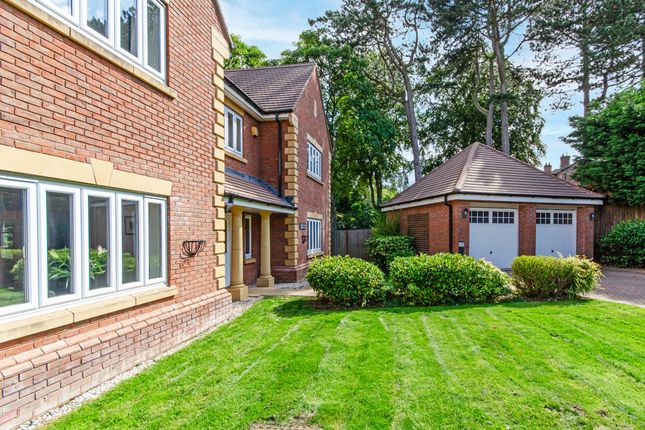 Detached house for sale in Manor Drive, Sutton Coldfield