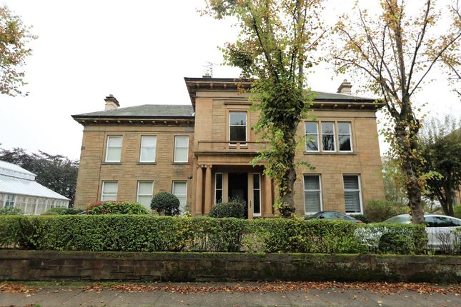 Thumbnail Flat to rent in Cleveden Drive, Glasgow