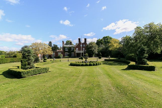 Detached house for sale in Church Road, Old Windsor, Windsor, Berkshire