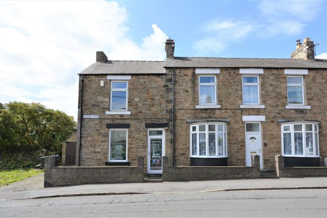 Terraced house for sale in Stones End, Evenwood, Bishop Auckland