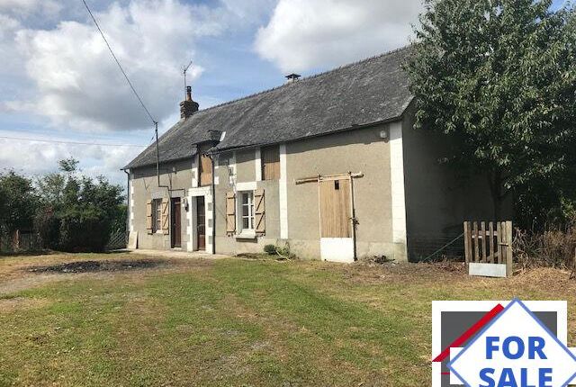 Detached house for sale in Javron-Les-Chapelles, Pays-De-La-Loire, 53250, France