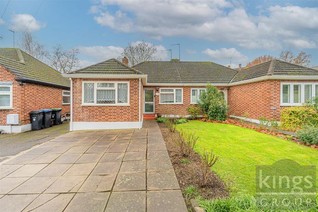 Semi-detached bungalow for sale in Monks Road, Enfield