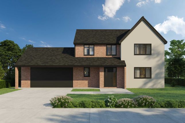 Thumbnail Detached house for sale in Crockers Ash, Ross-On-Wye, Herefordshire