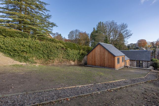 Detached bungalow for sale in Larch Cottage, Back Feus, Selkirk