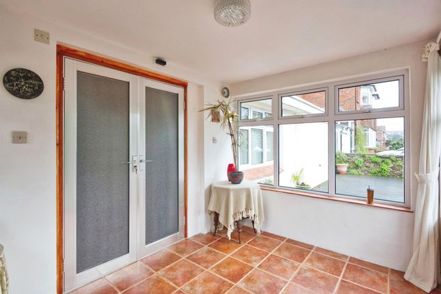 Detached house for sale in Lower Park, Minehead