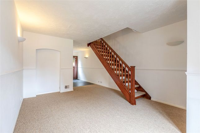 End terrace house for sale in Ottershaw, Surrey